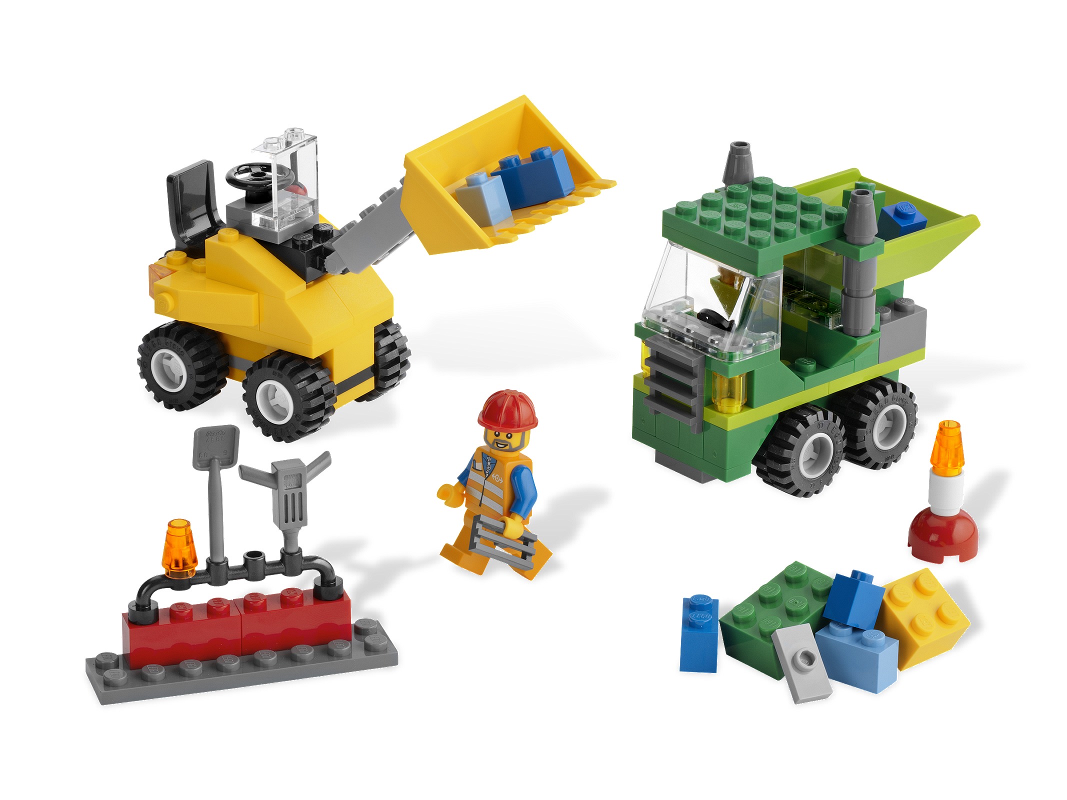 LEGO Road Construction (5930)