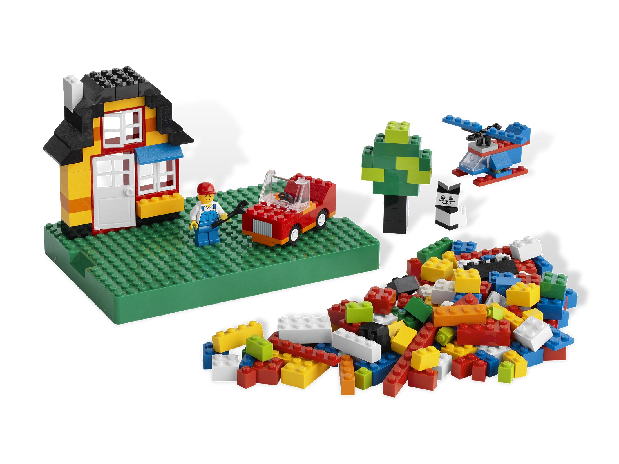 LEGO My First LEGO Set (5932)