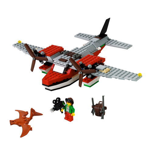 LEGO Island Hopper (5935)