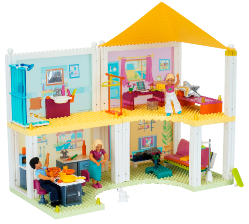LEGO Doll House (5940)