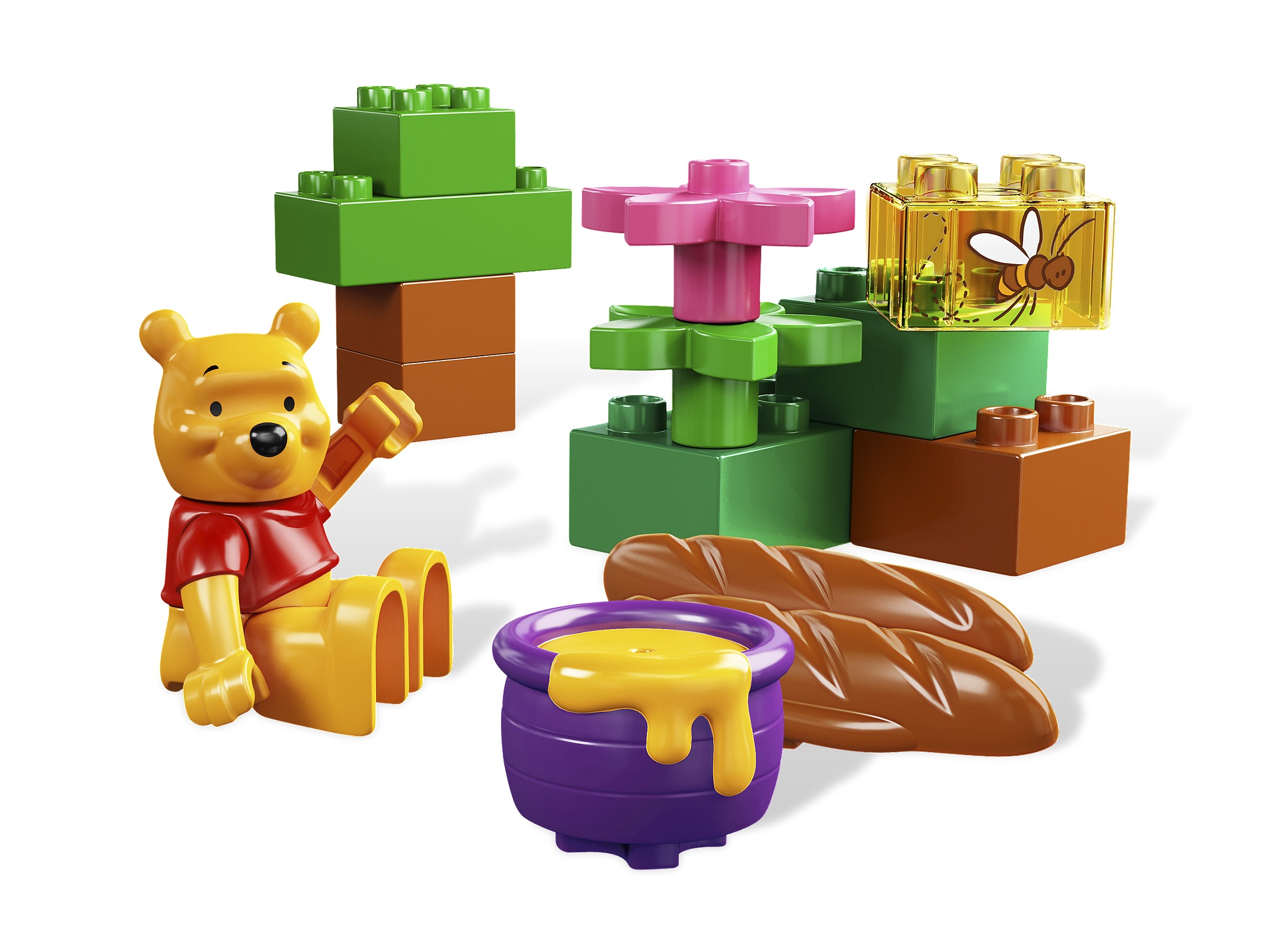LEGO Winnie the Pooh's Picnic (5945)