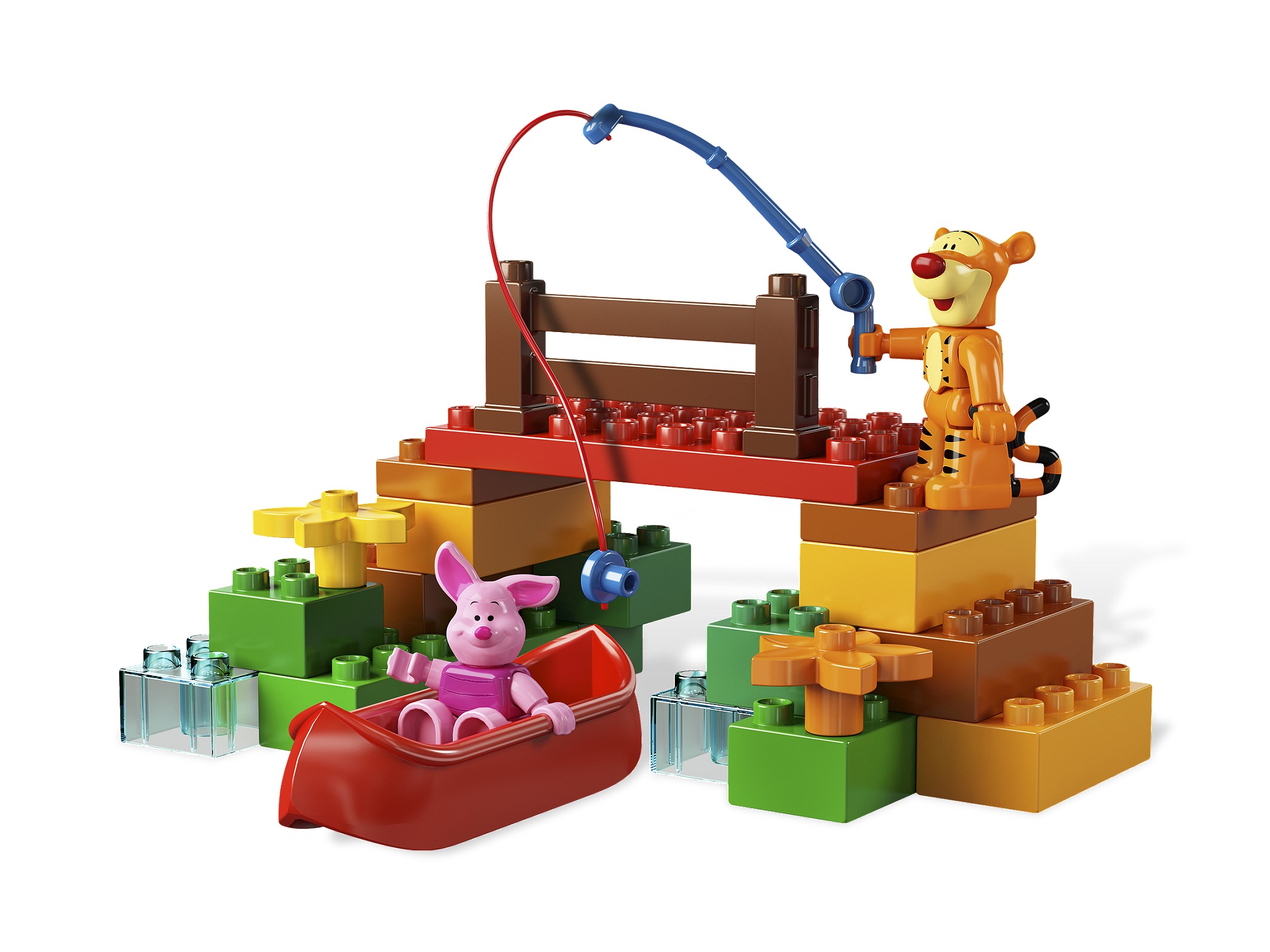 LEGO Tigger's Expedition (5946)