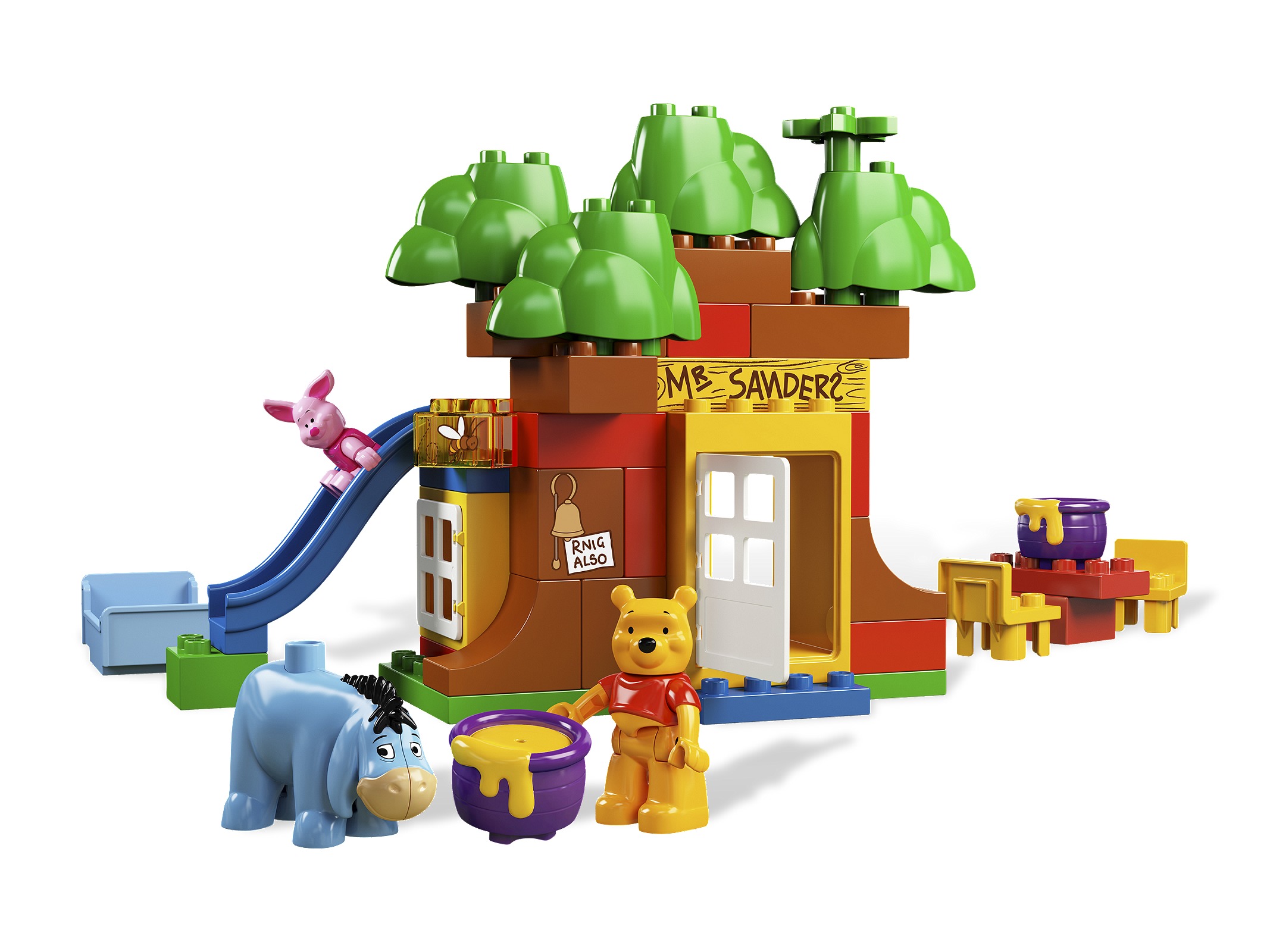 LEGO Winnie the Pooh's House (5947)