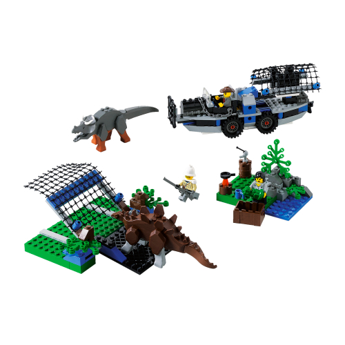LEGO All Terrain Trapper (5955)