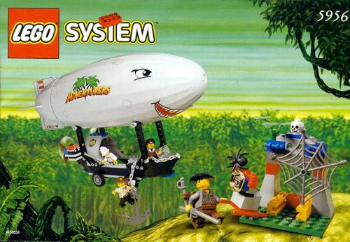 LEGO Expedition Balloon (5956)