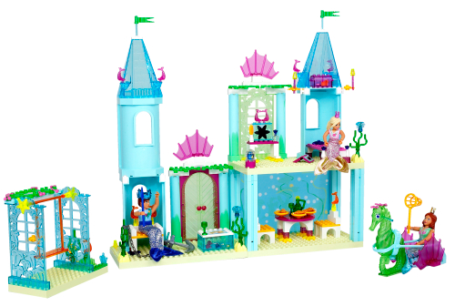 LEGO The Mermaid Castle (5960)