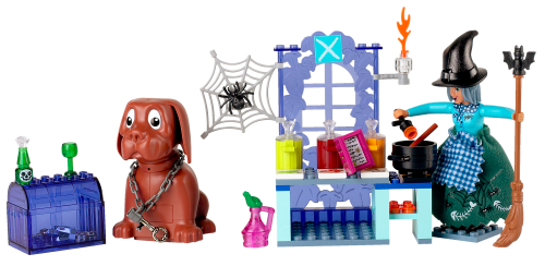 LEGO The Tinderbox (5962)