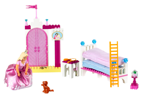 LEGO The Princess and the Pea (5963)