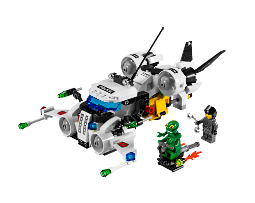 LEGO Gold Heist (5971)
