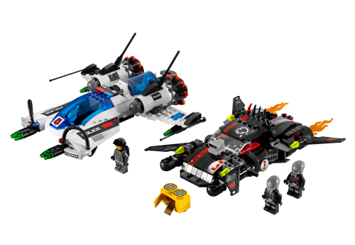 LEGO Hyperspeed Pursuit (5973)