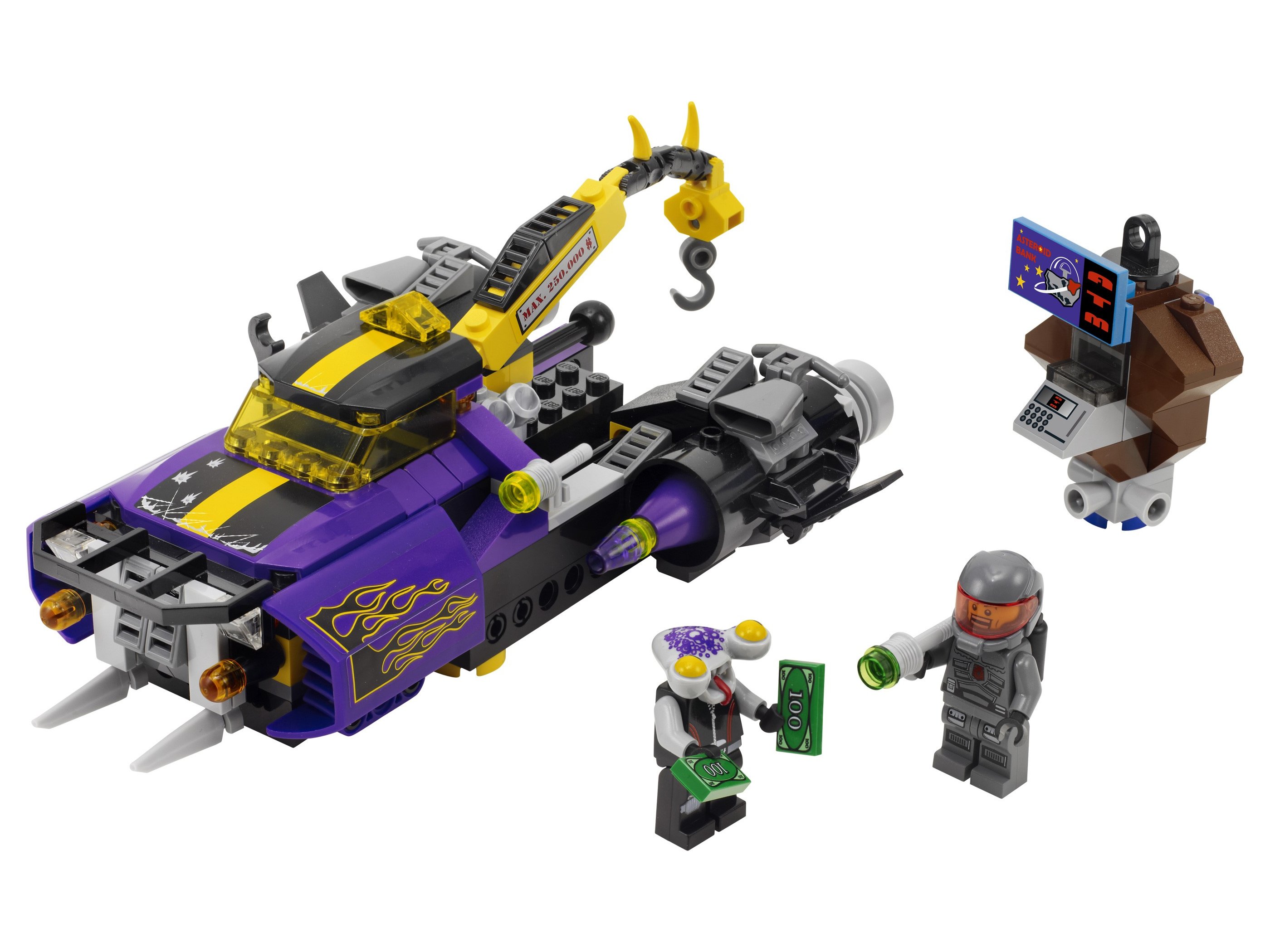 LEGO Smash 'n' Grab (5982)