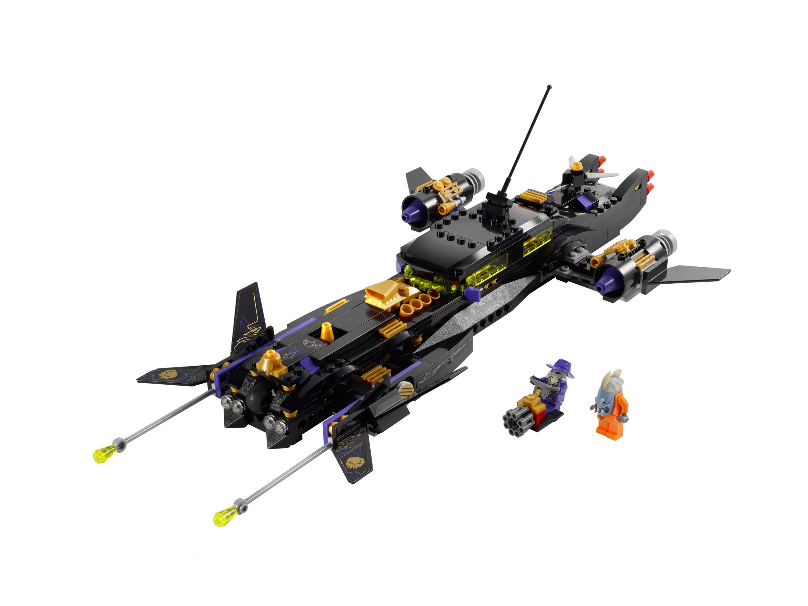 LEGO Lunar Limo (5984)