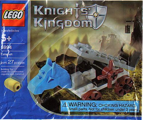 LEGO Catapult (5994)