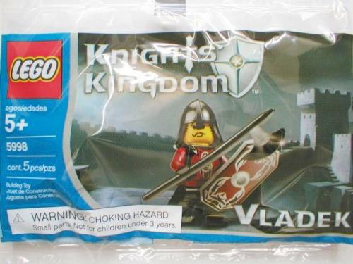 LEGO Vladek (5998)