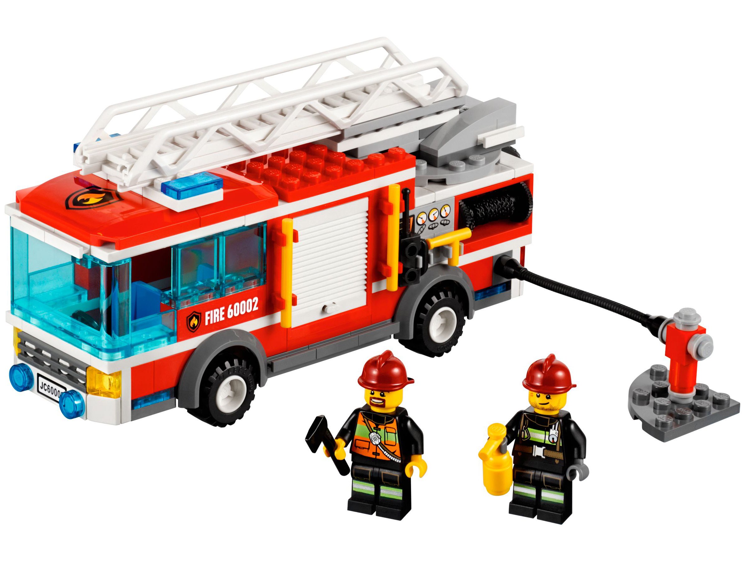 LEGO Camión de Bomberos (60002)