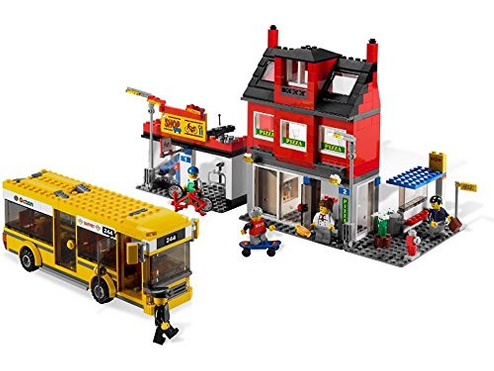 LEGO City Corner (60031)