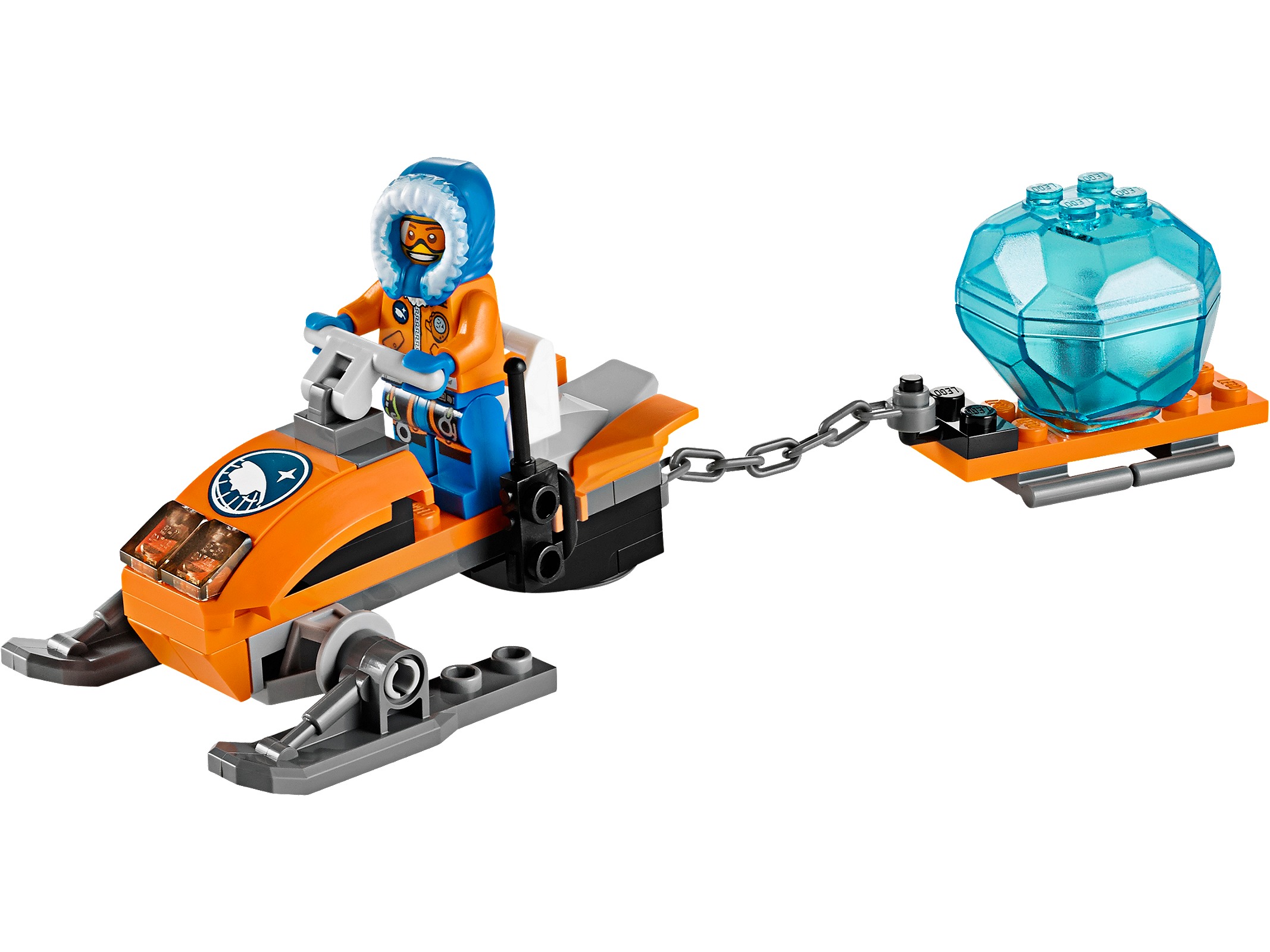 LEGO Motonieve Ártica (60032)