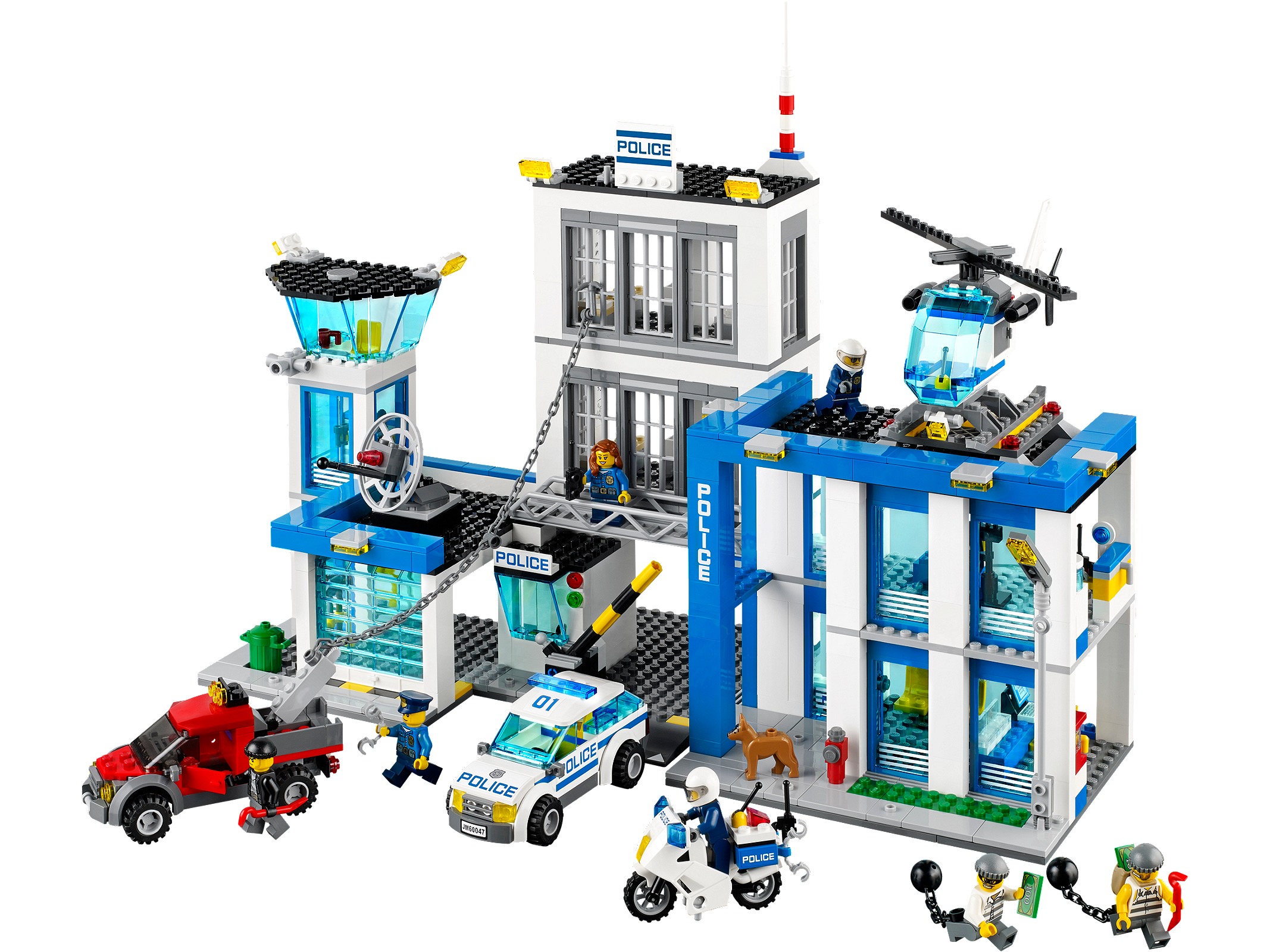 LEGO Comisaría de Policía (60047)