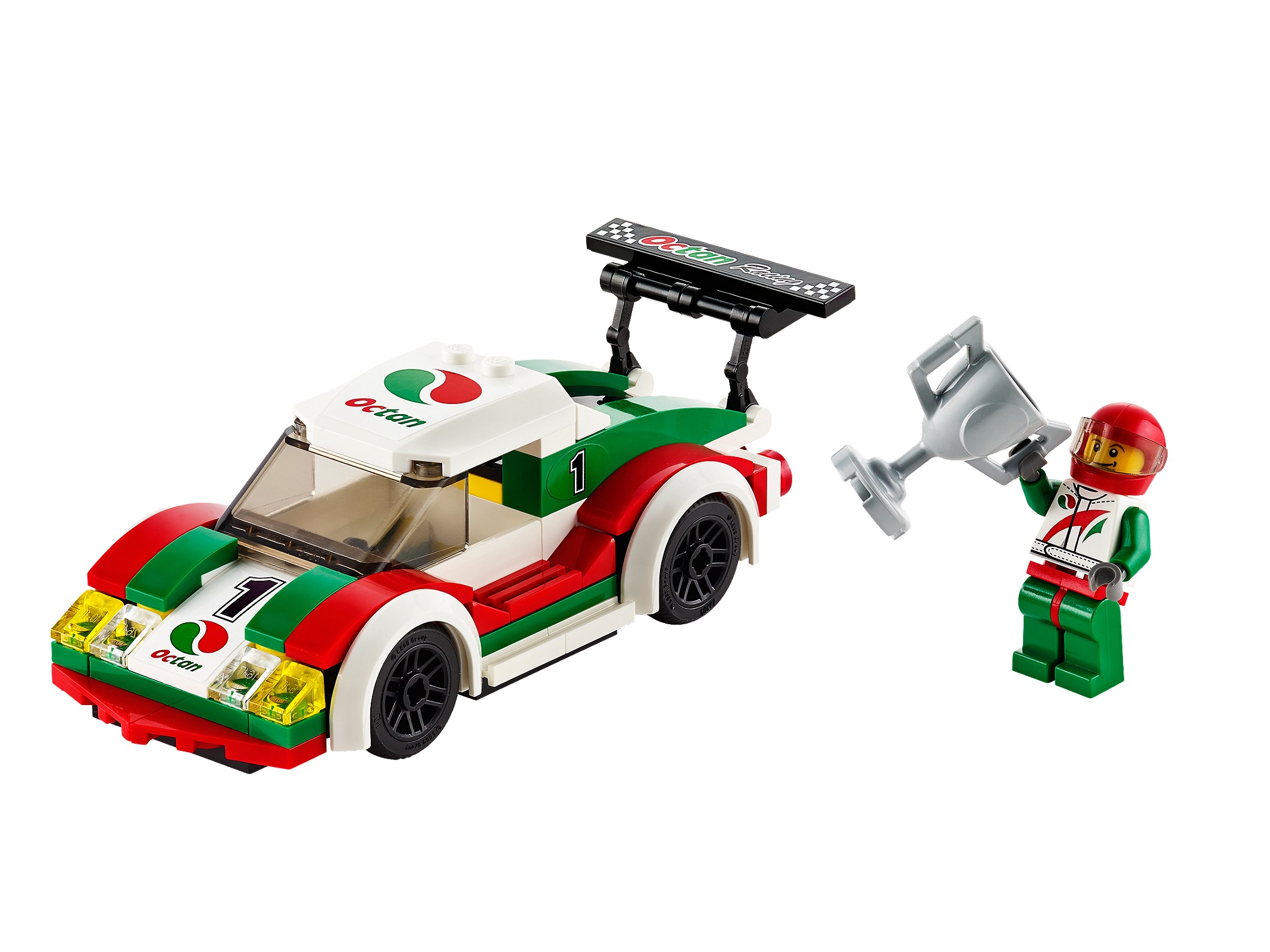 LEGO Coche de Carreras (60053)