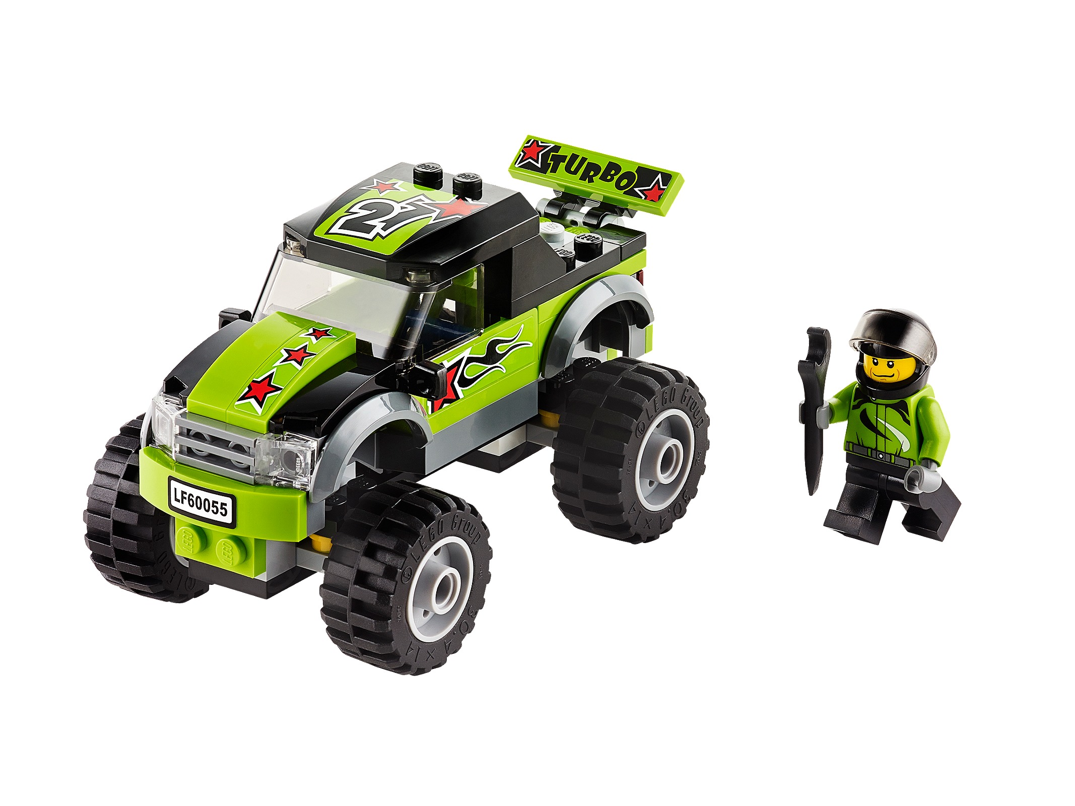 LEGO Monster Truck (60055)