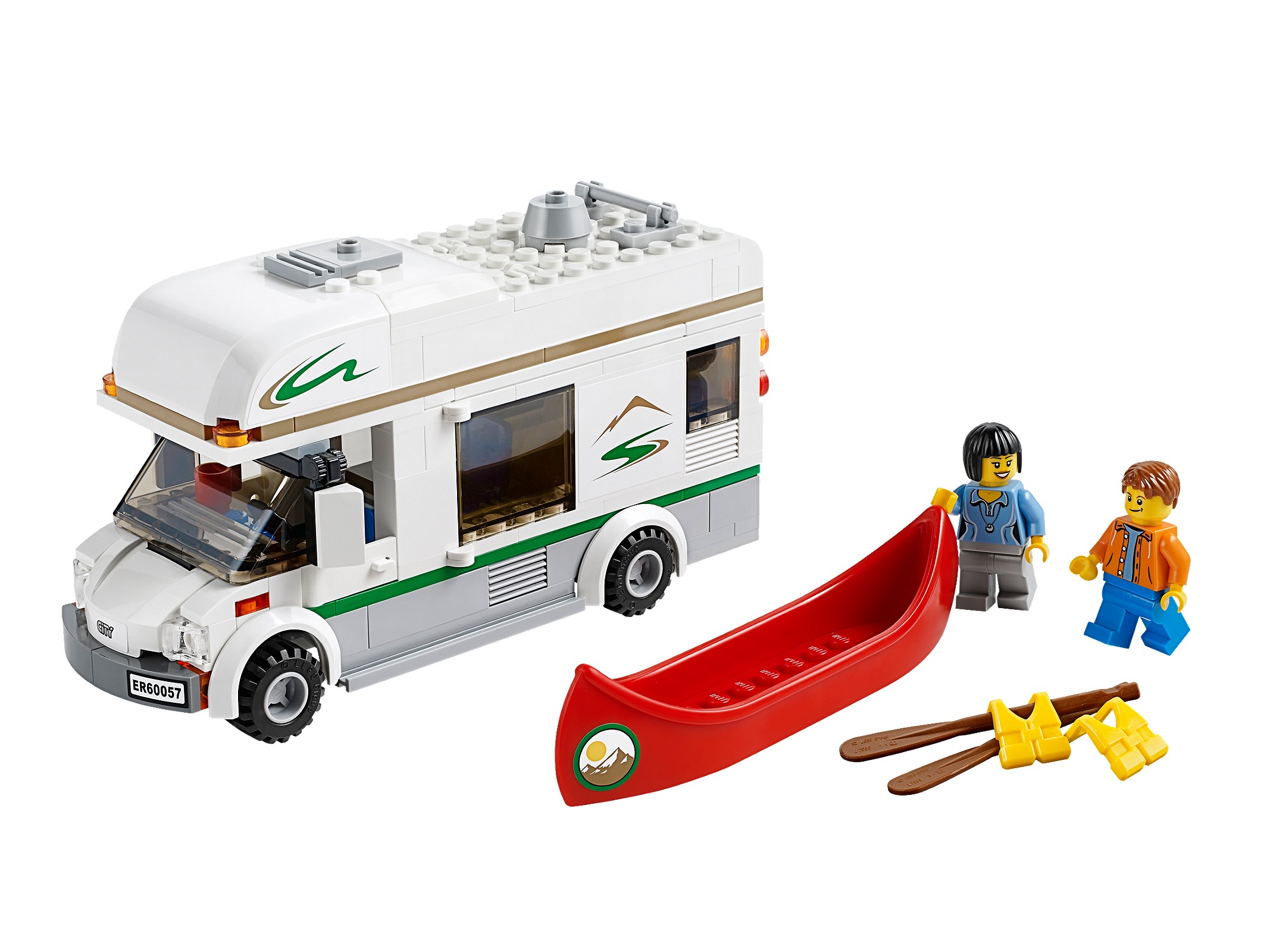 LEGO Autocaravana (60057)
