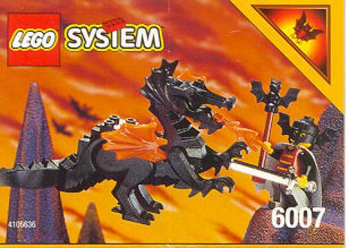 LEGO Bat Lord (6007)