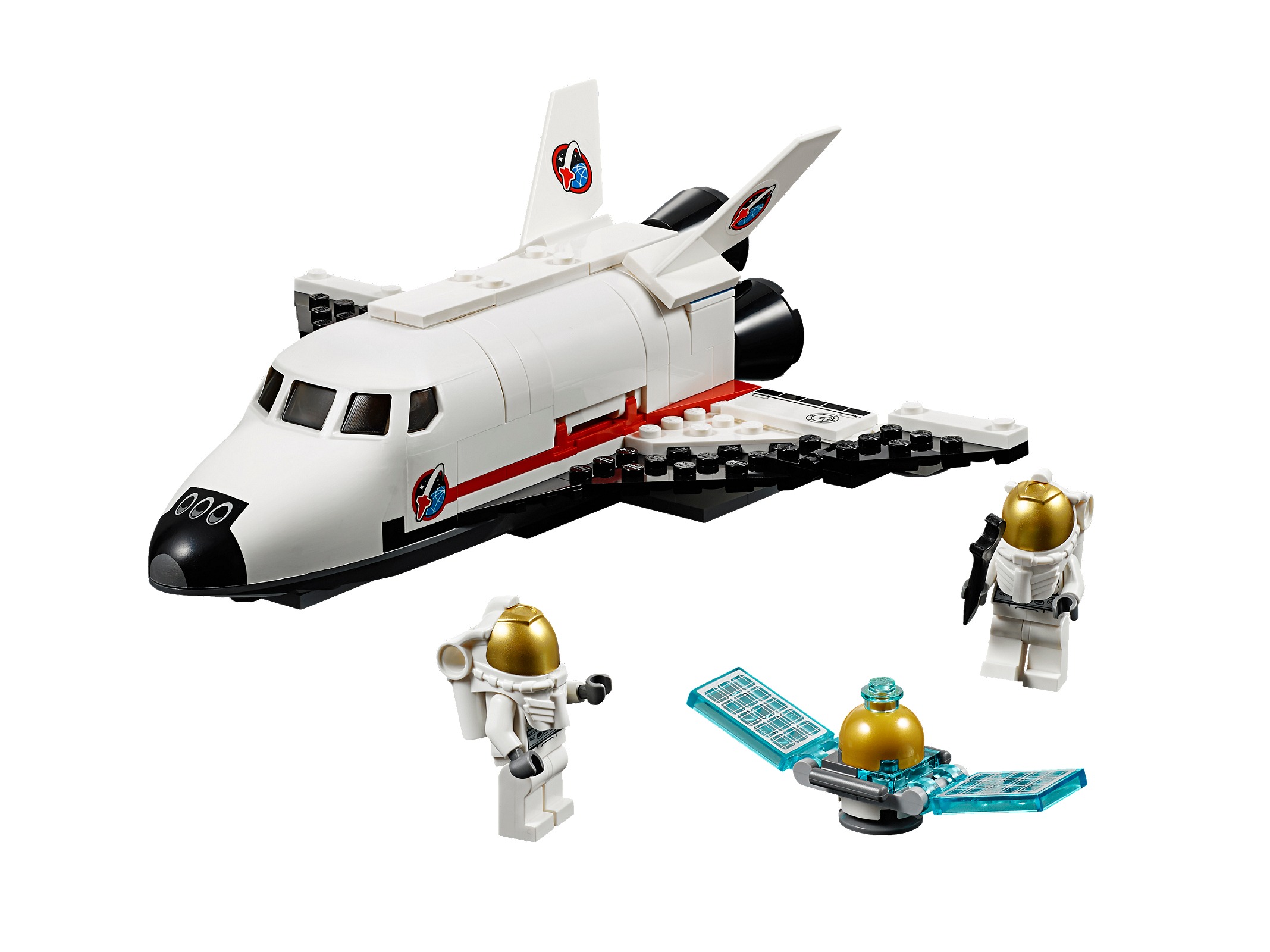 LEGO Lanzadera Espacial (60078)