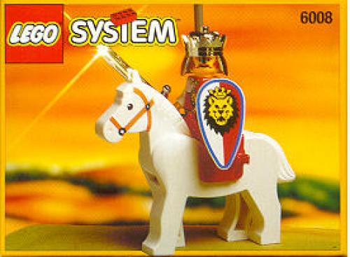 LEGO Royal King (6008)