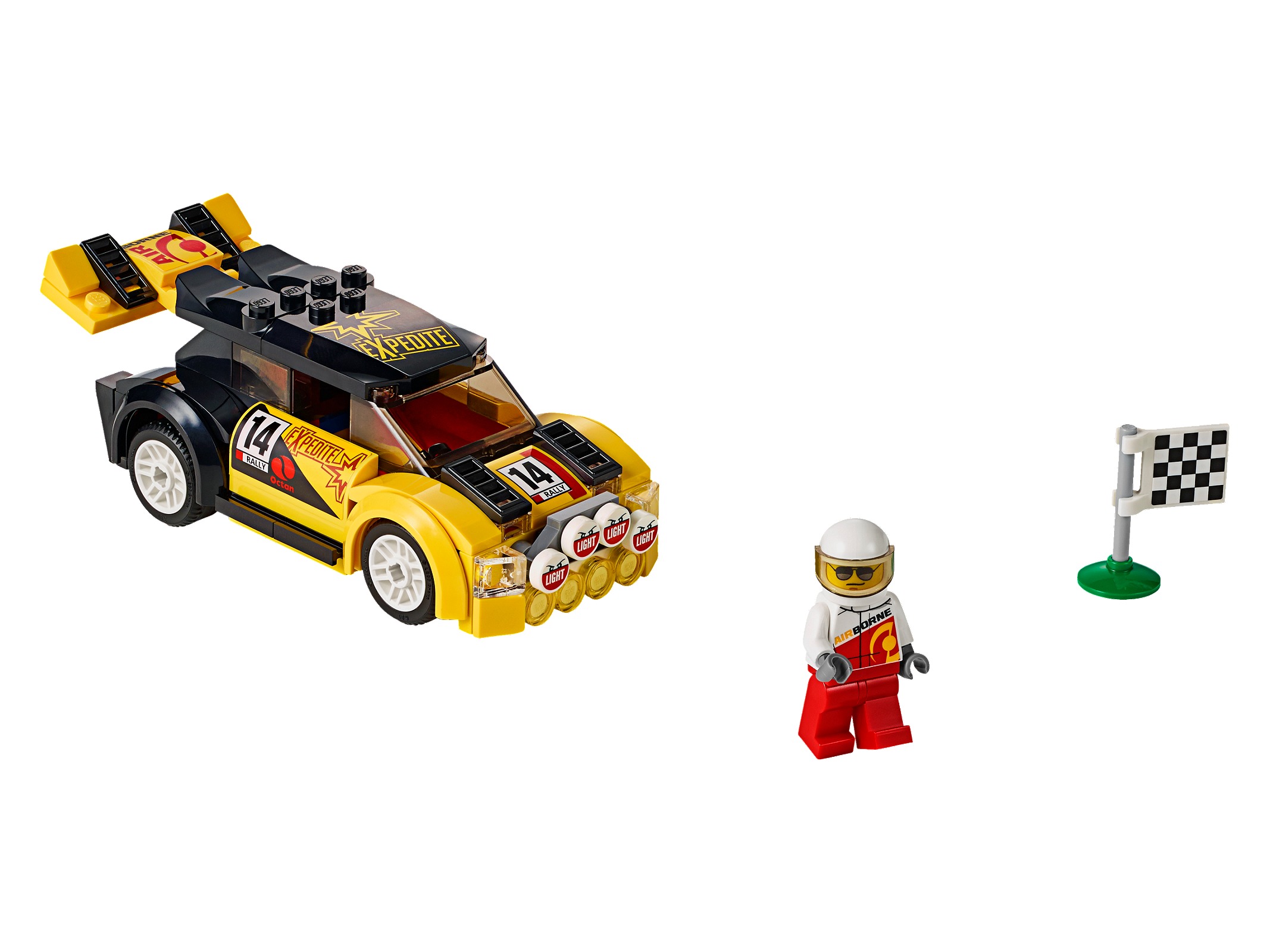 LEGO Coche de rally (60113)