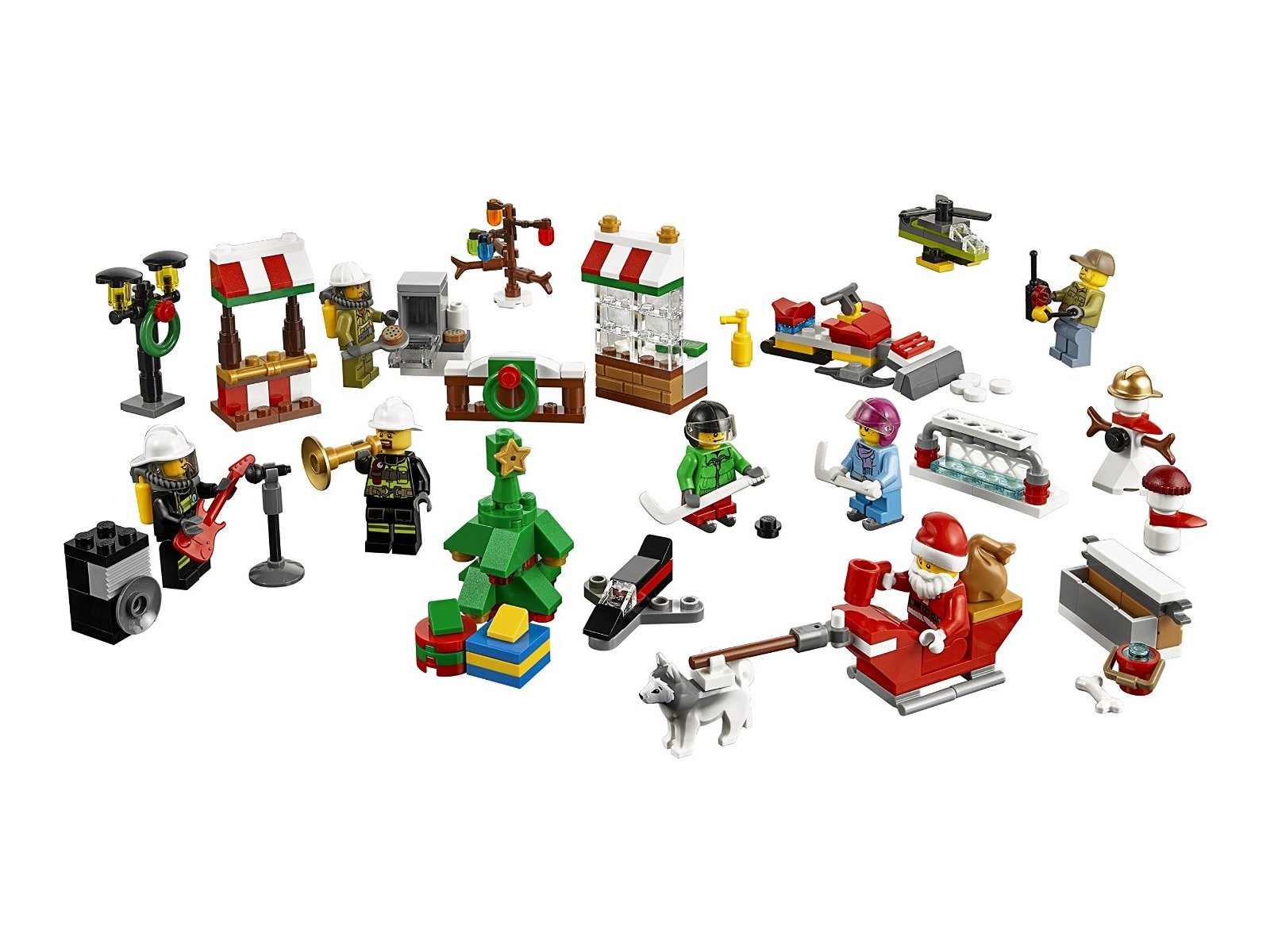 LEGO Calendario de Adviento de LEGO City (60133)