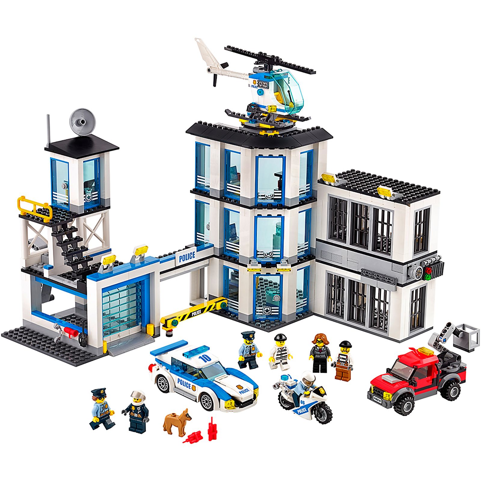 LEGO Comisaría de policía (60141)