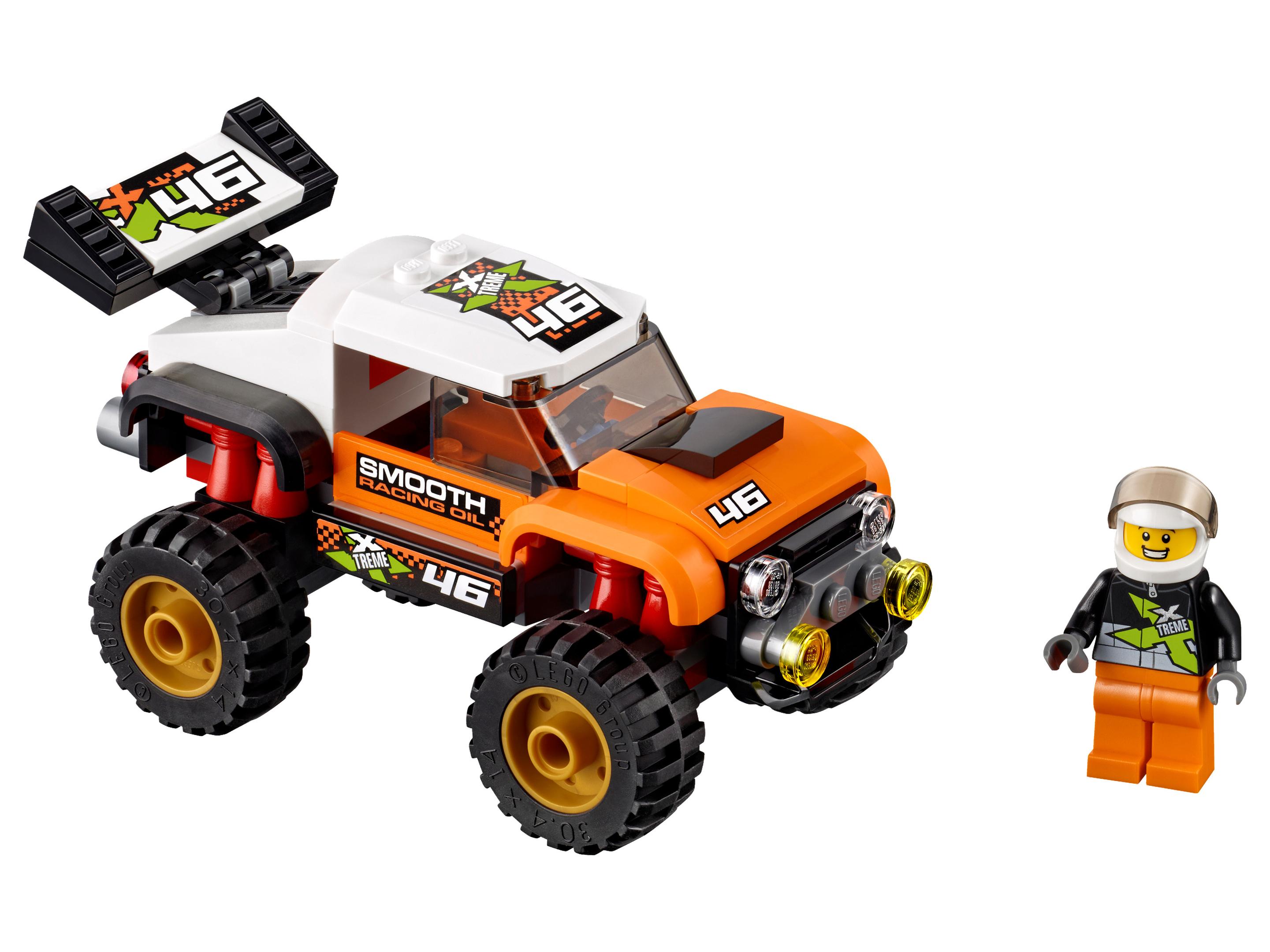 LEGO Camión acrobático (60146)