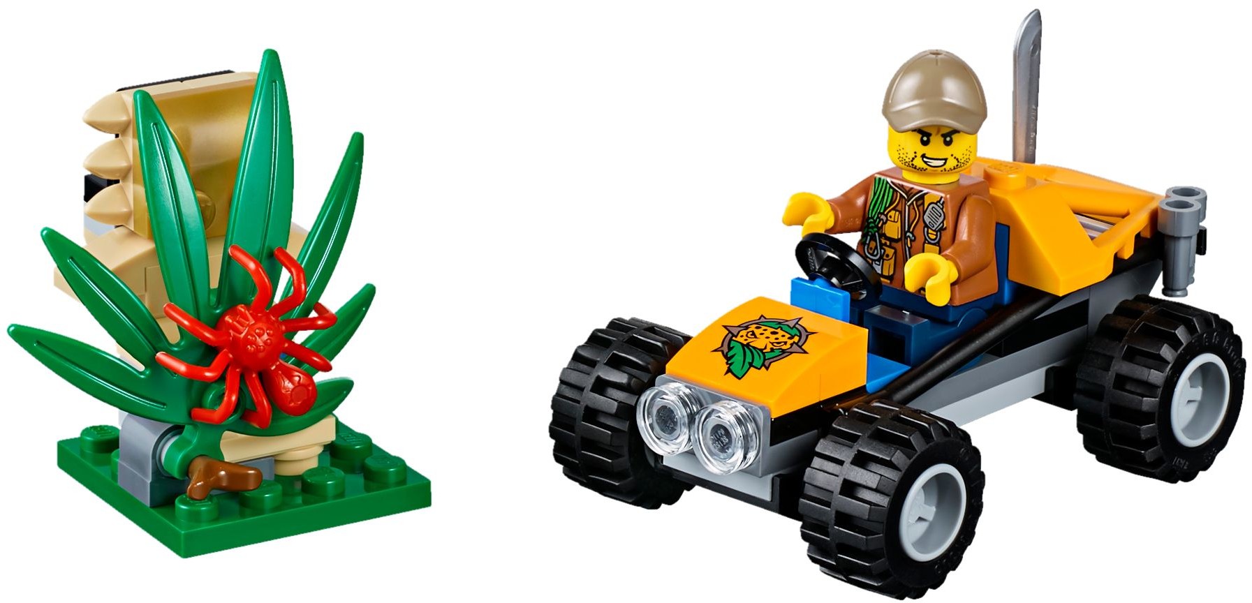 LEGO Jungla: Buggy (60156)
