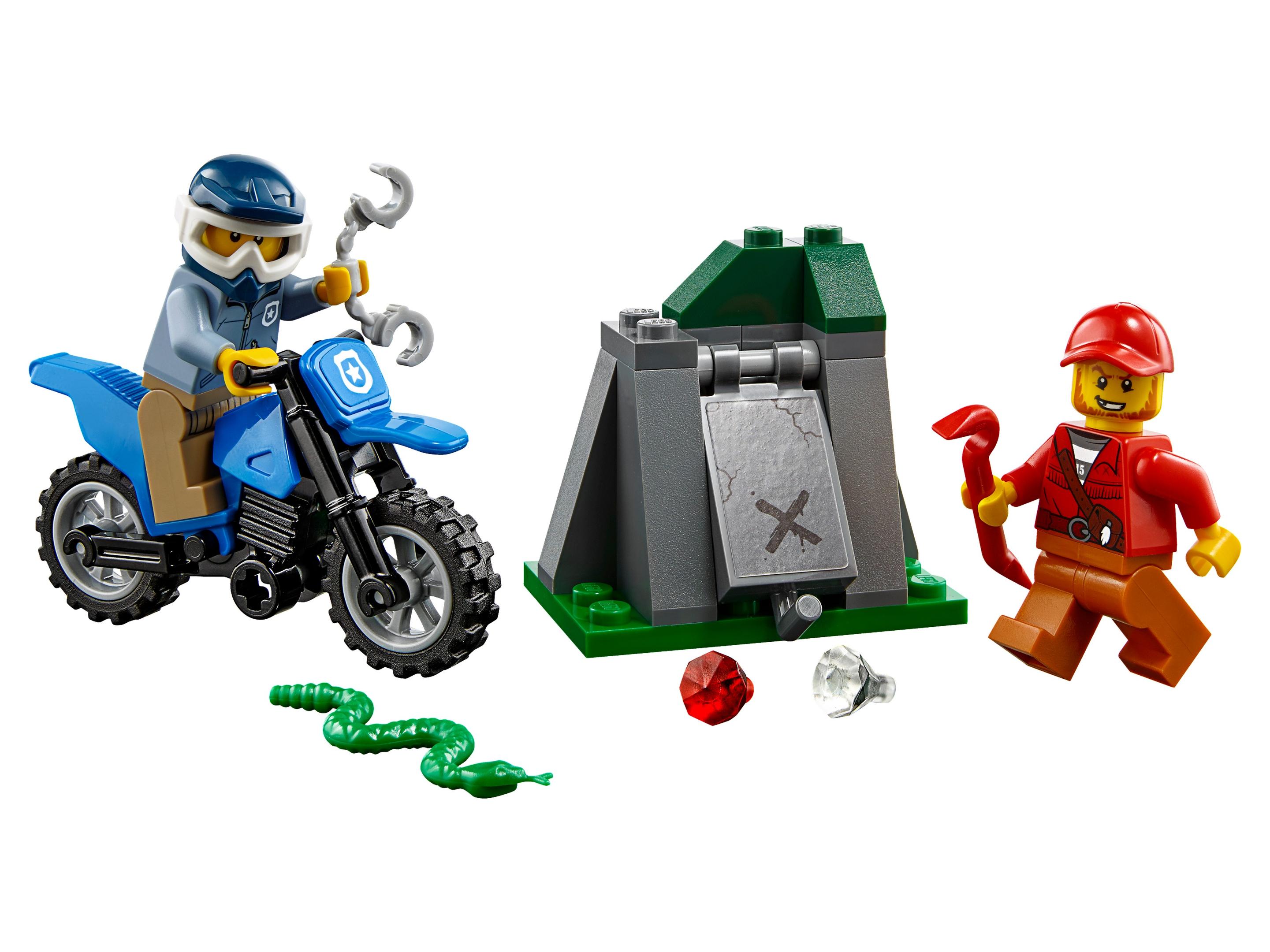 LEGO Persecución a campo abierto (60170)