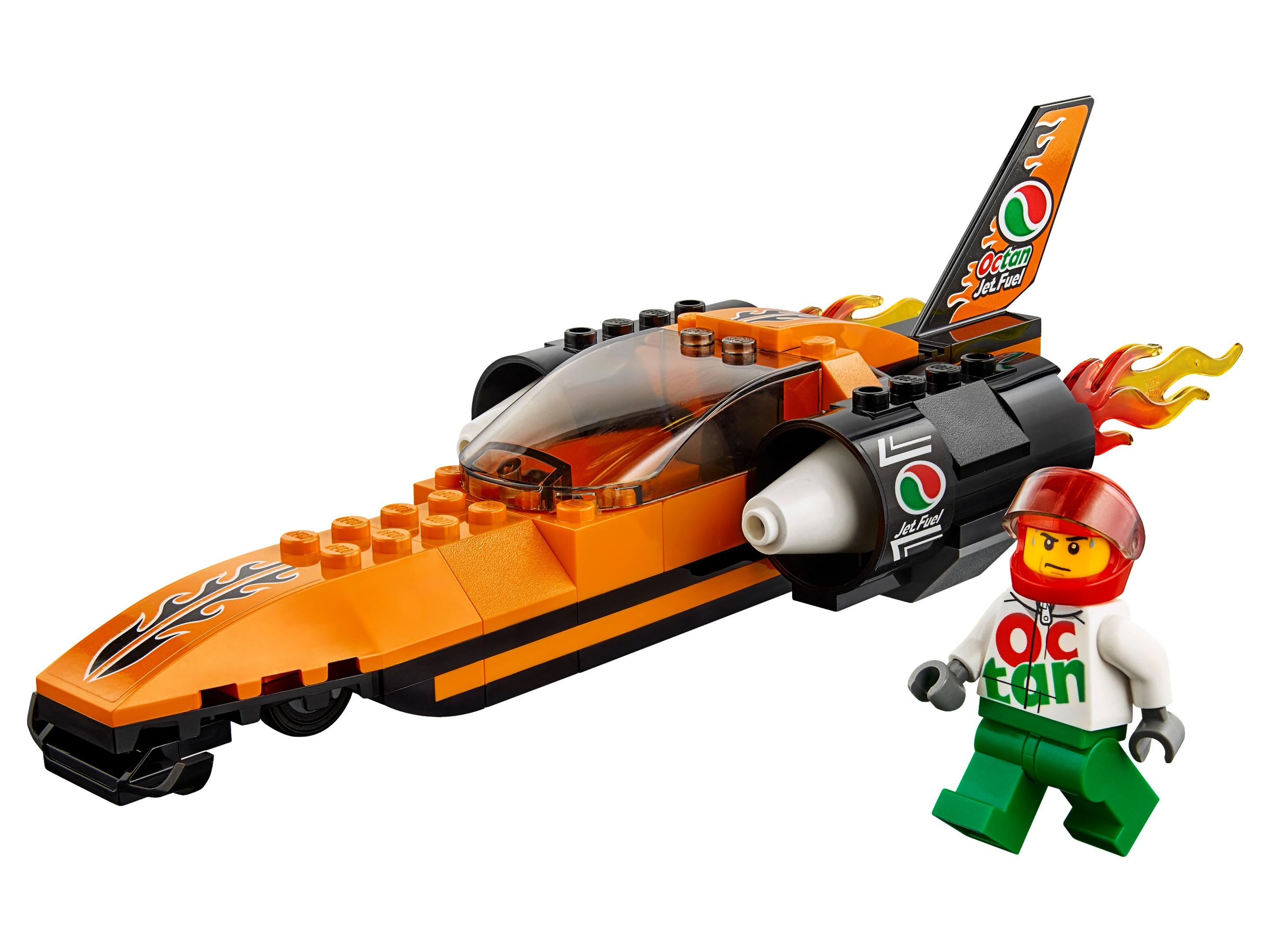 LEGO Coche experimental (60178)