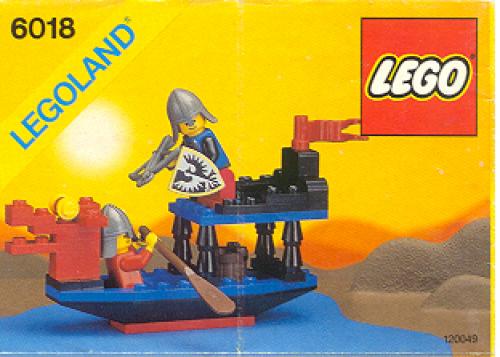 LEGO Battle Dragon (6018)