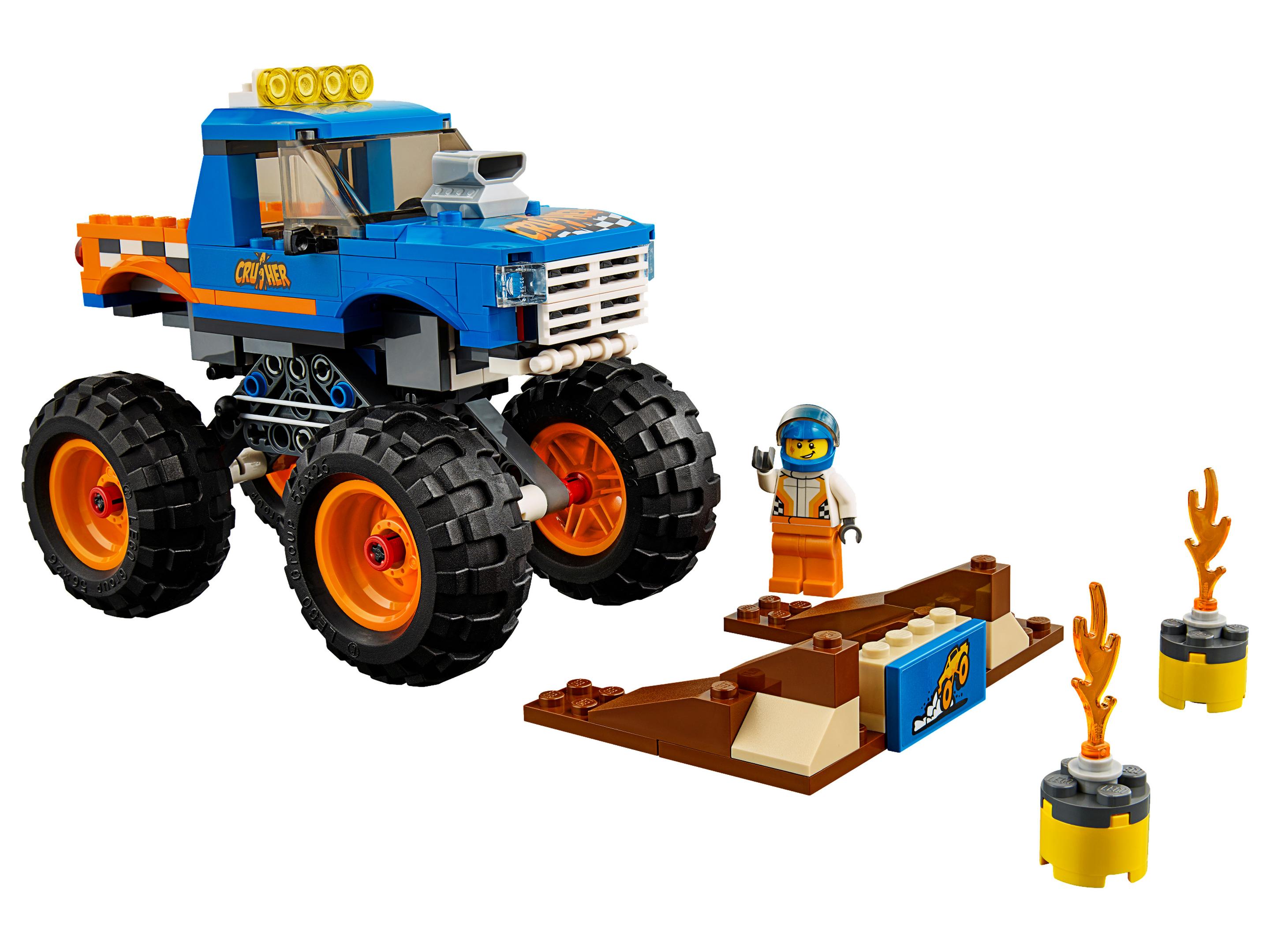 LEGO Camión monstruo (60180)
