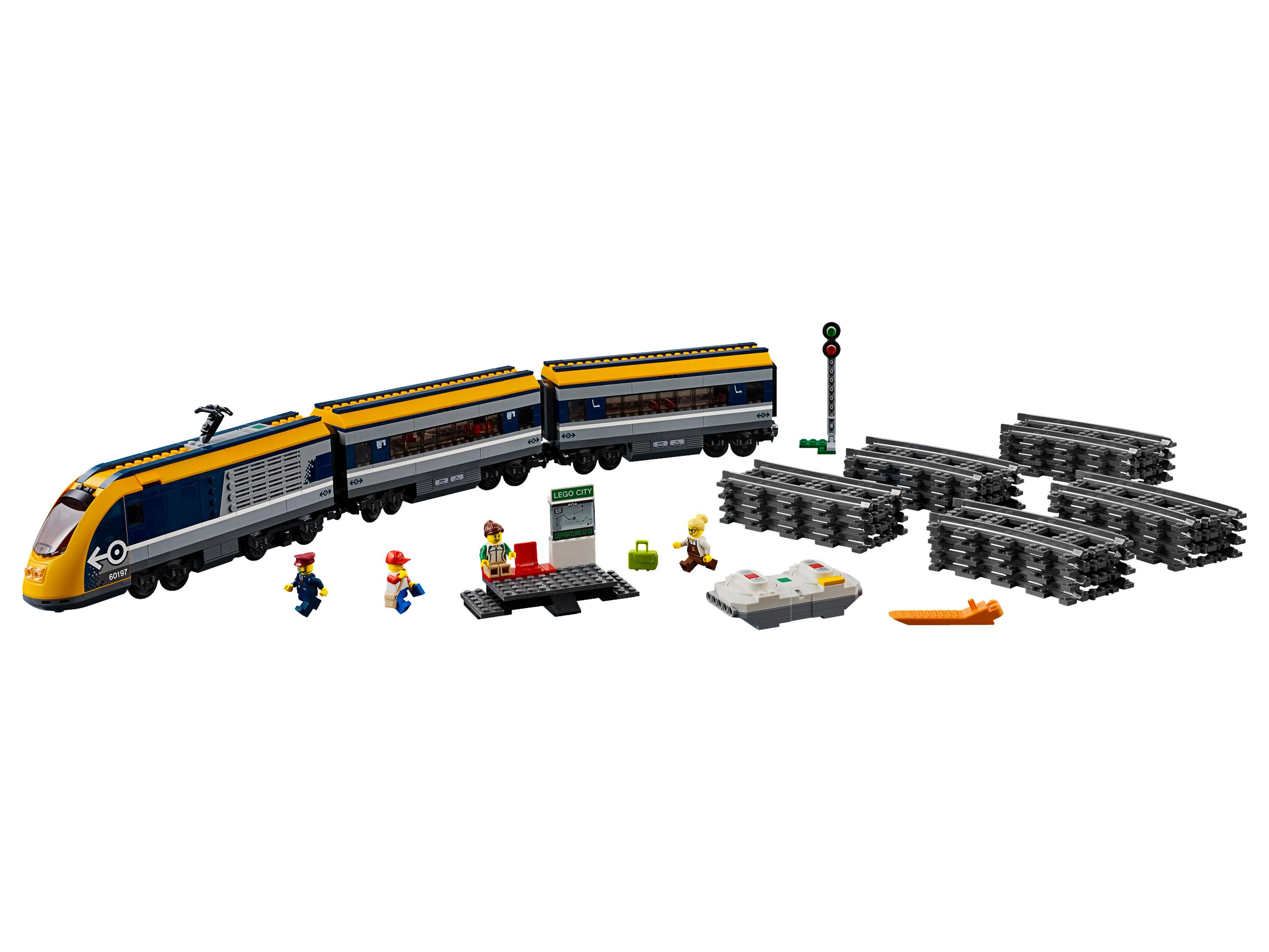 LEGO Tren de pasajeros (60197)