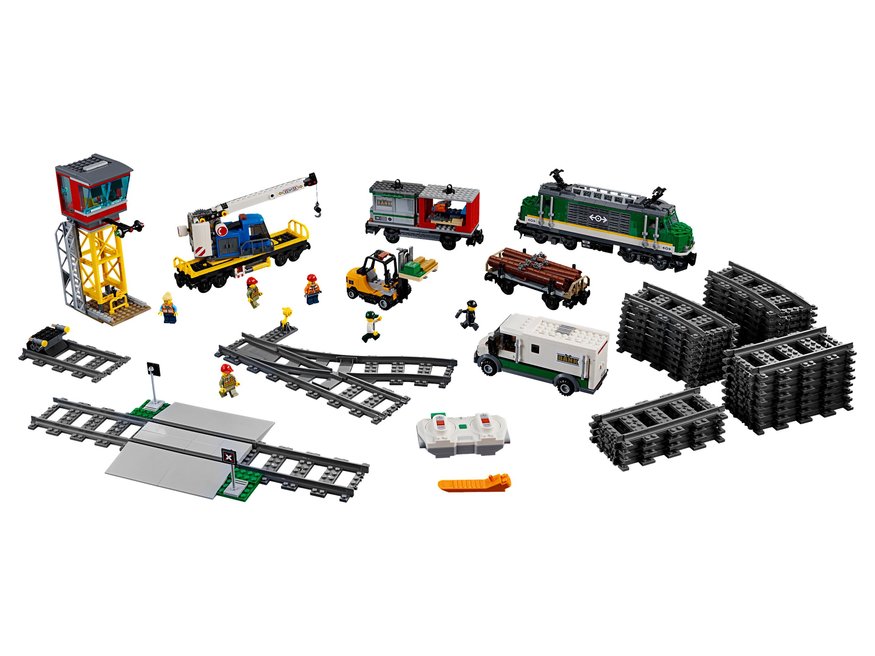 LEGO Tren de mercancías (60198)