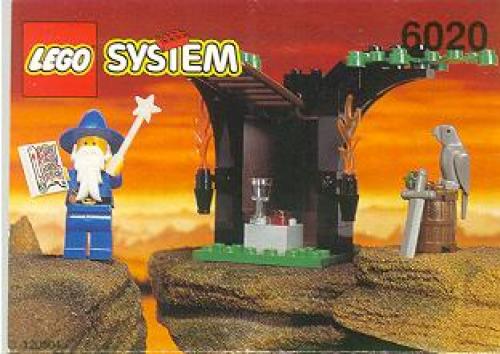 LEGO Magic Shop (6020)