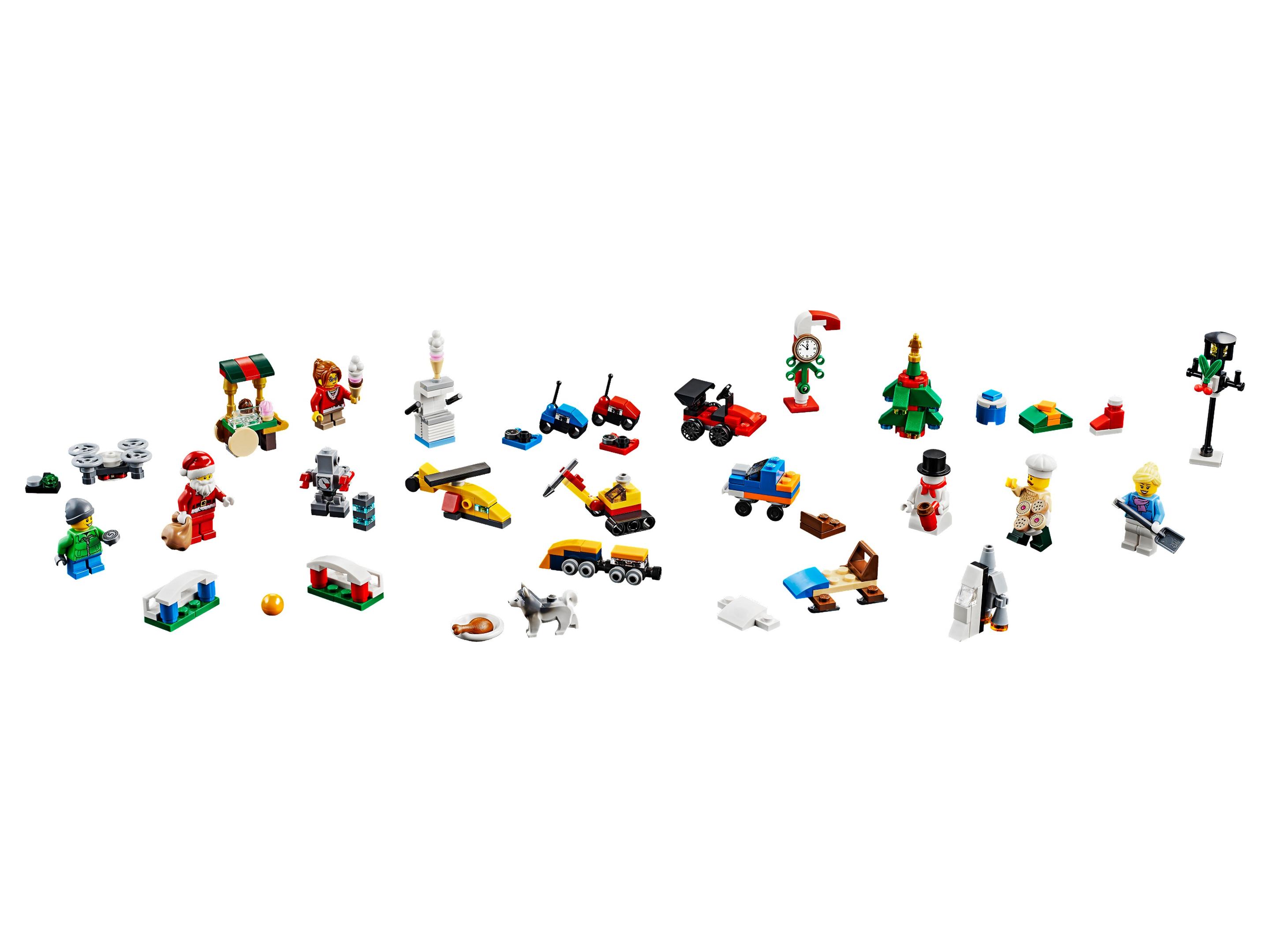 LEGO Calendario de Adviento de LEGO® City (60201)