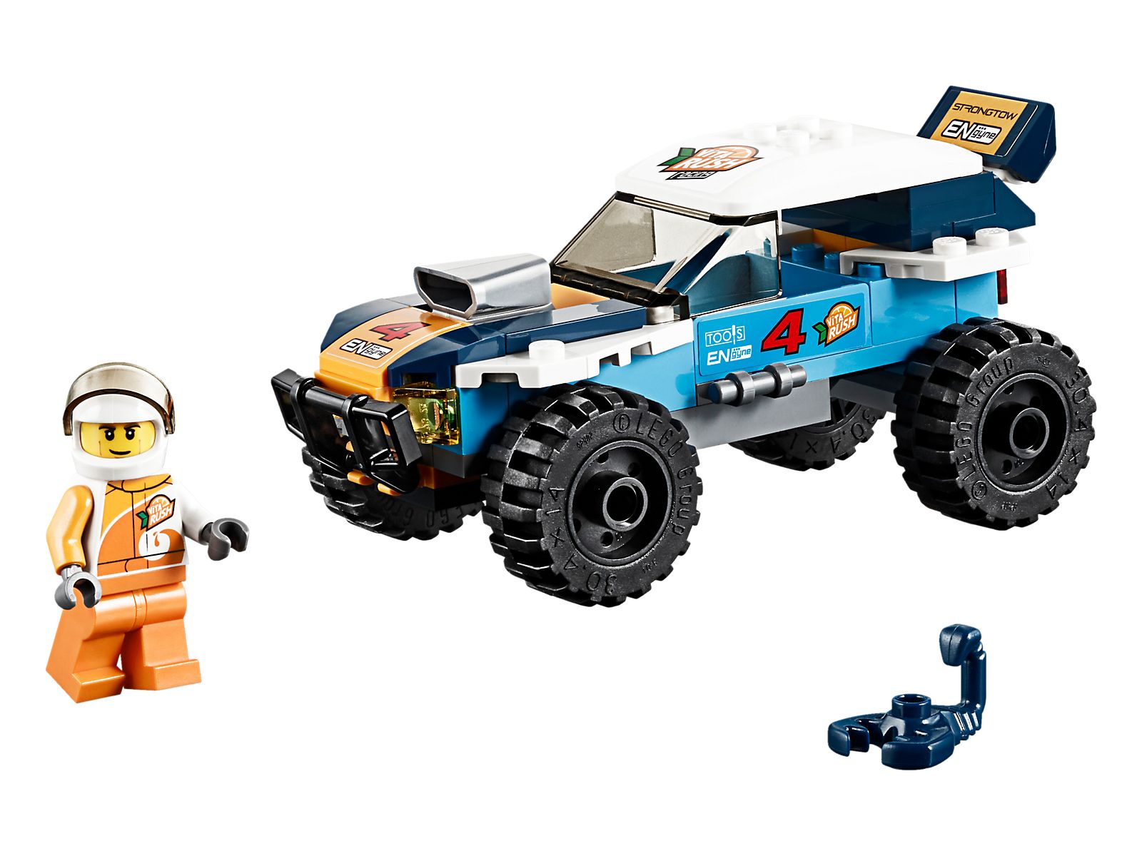 LEGO Desert Rally Racer (60218)