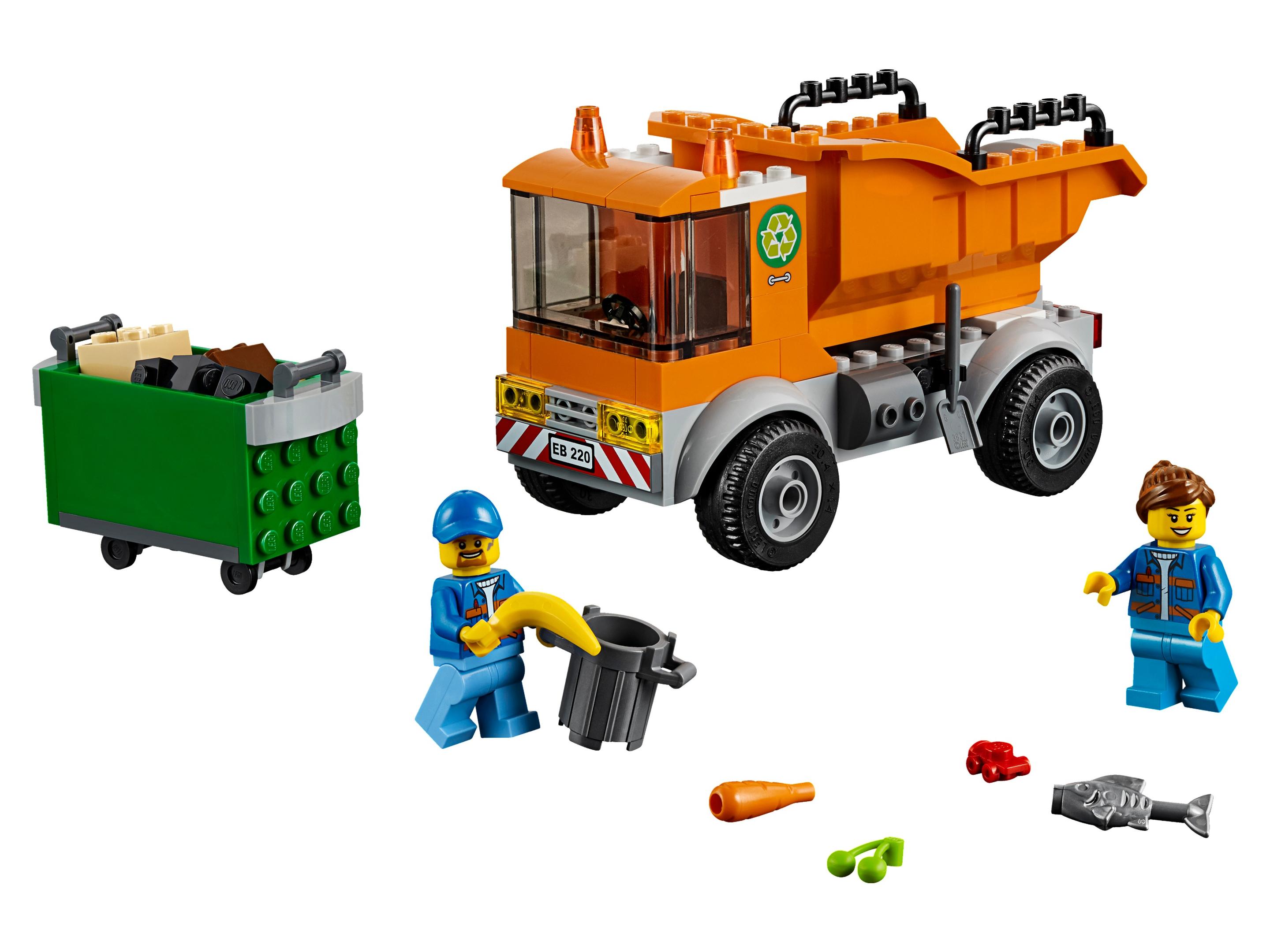 LEGO Camión de la Basura (60220)