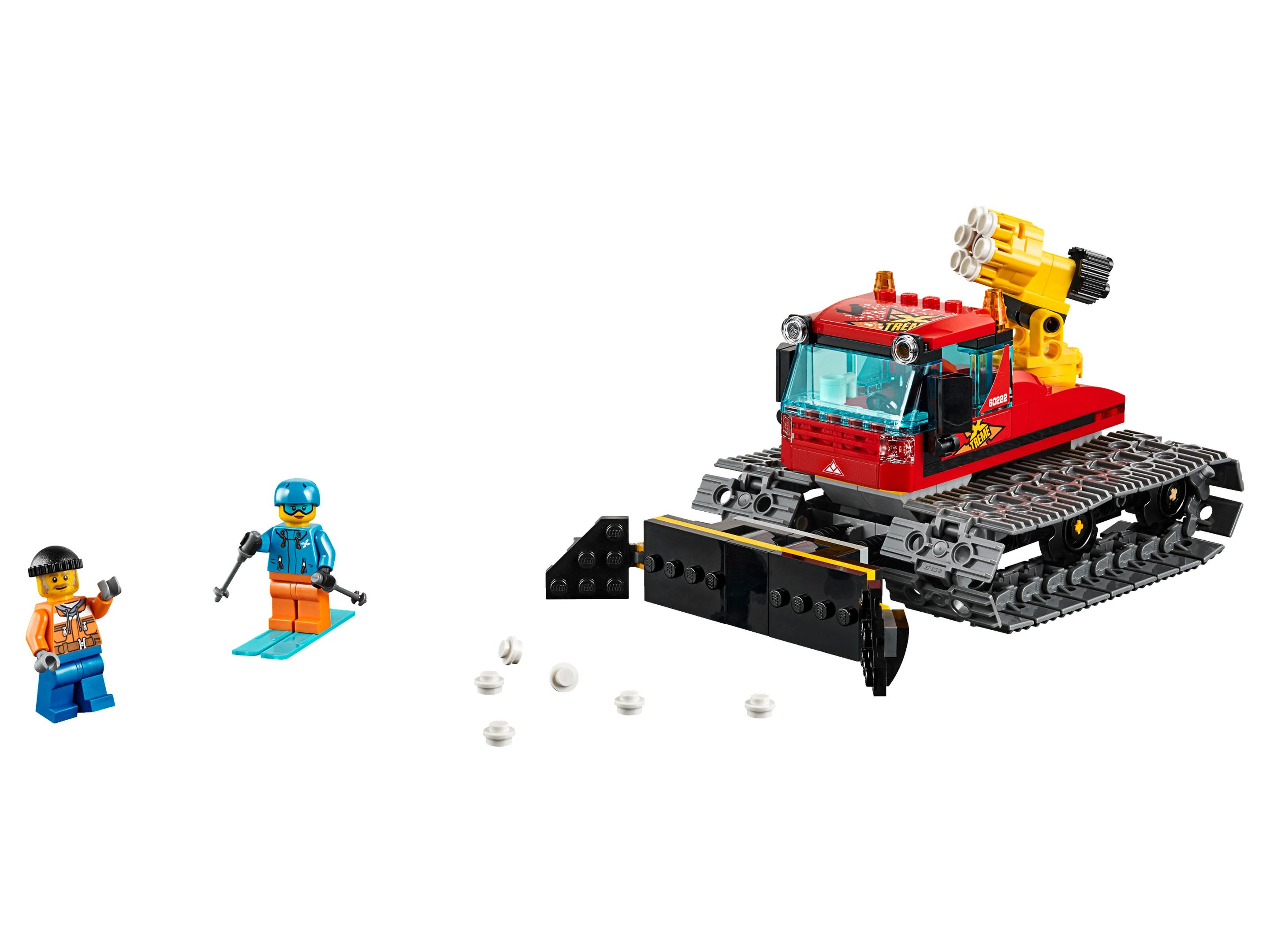 LEGO Máquina Pisanieves (60222)