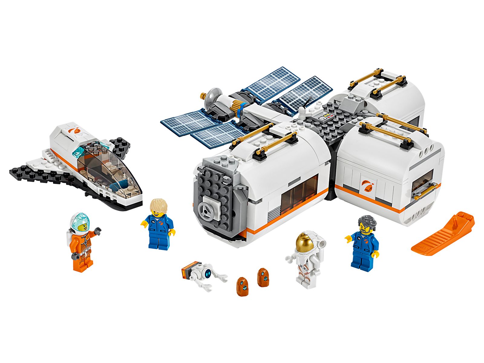 LEGO Estación Espacial Lunar (60227)