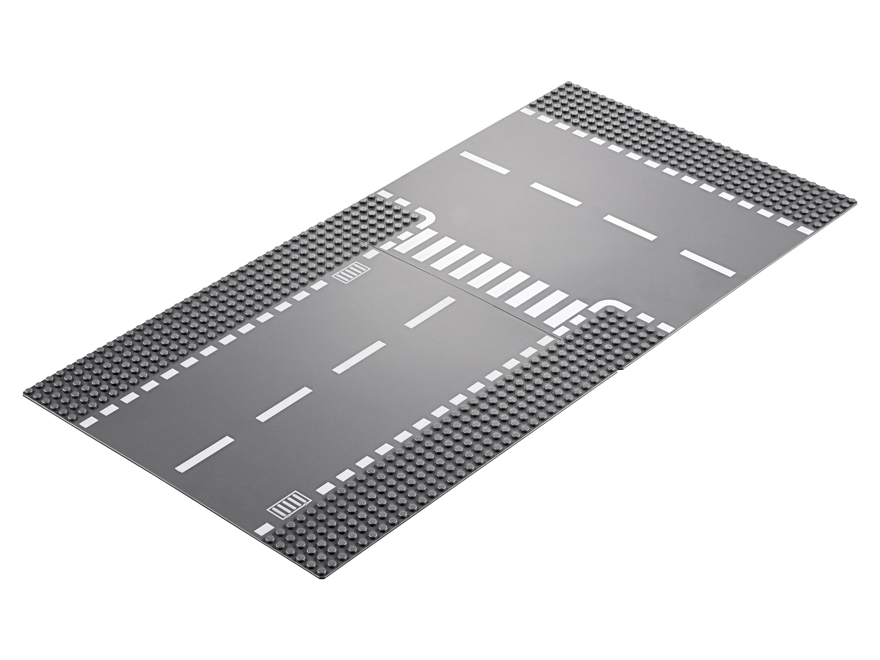 LEGO Straight and T-junction (60236)