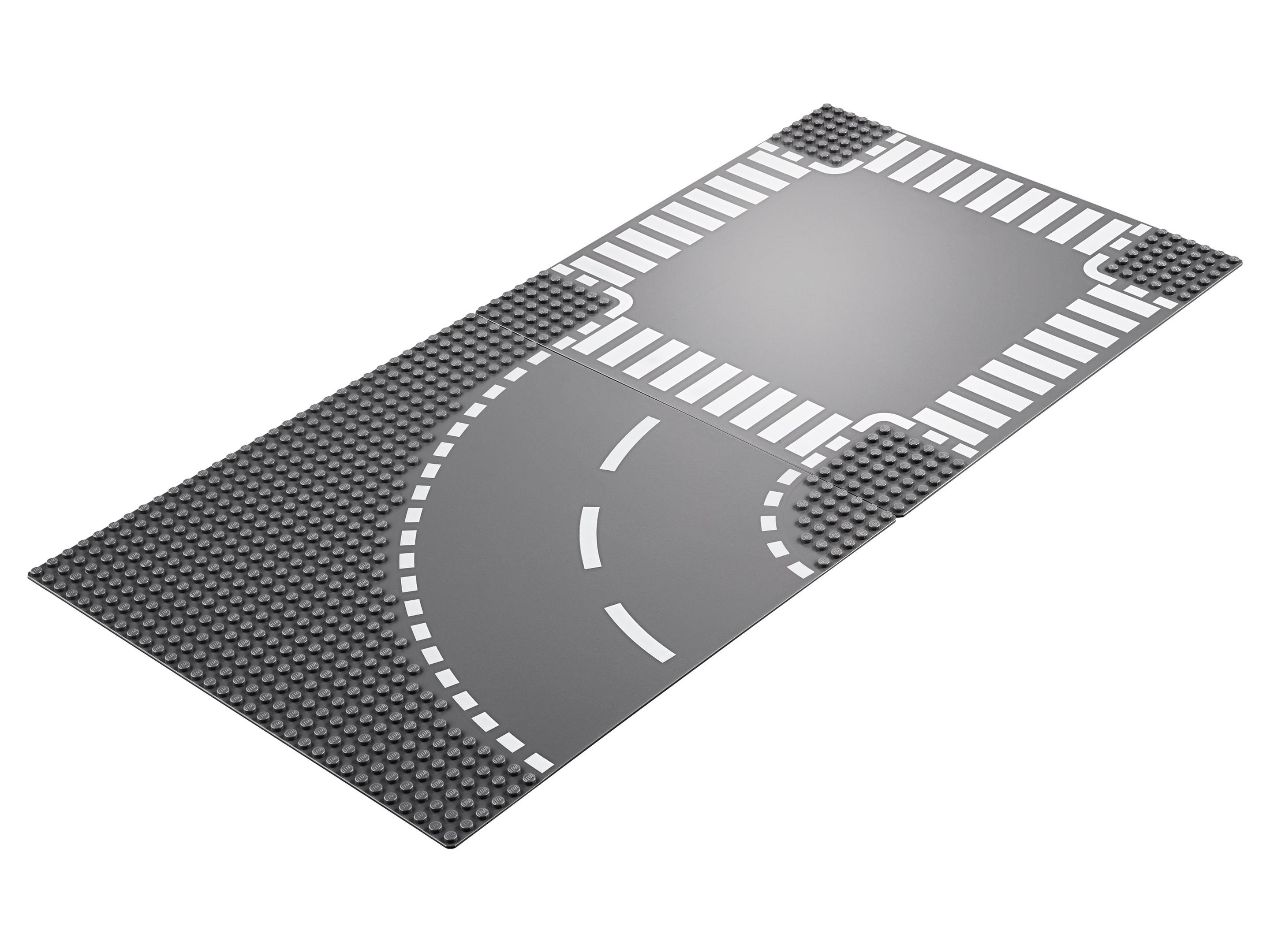 LEGO Curve and Crossroad (60237)
