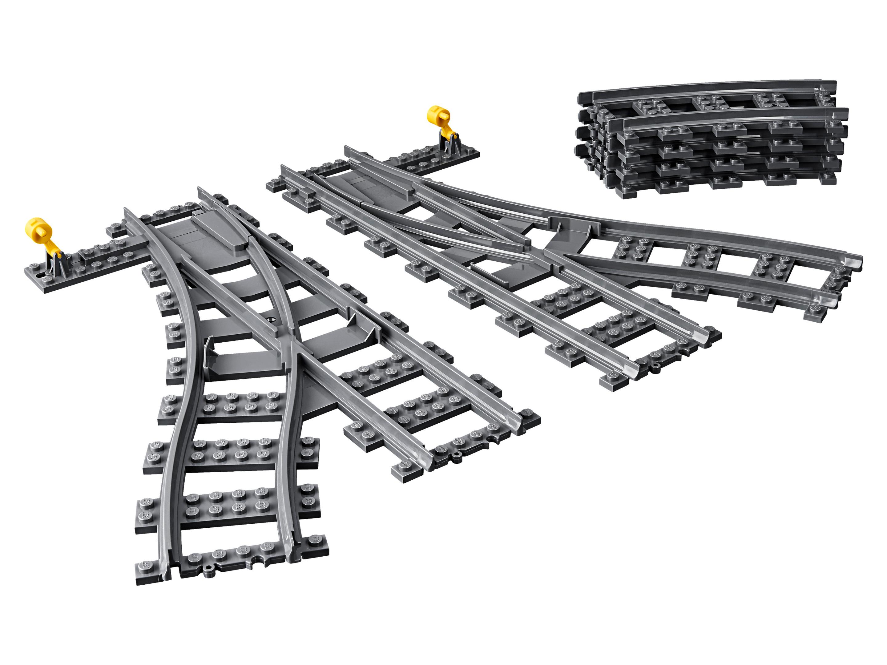 LEGO Switch Tracks (60238)