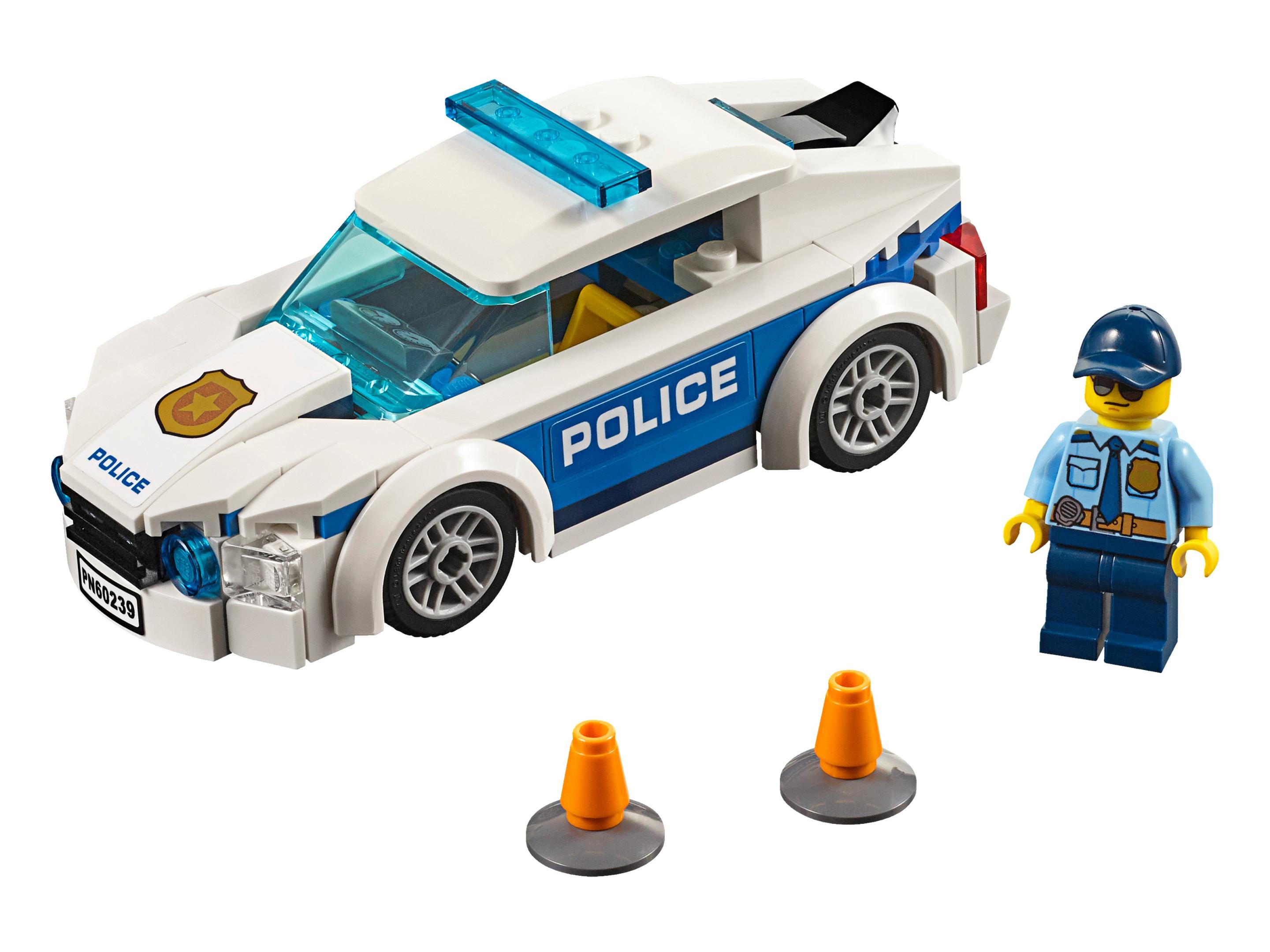 LEGO Coche Patrulla de la Policía (60239)