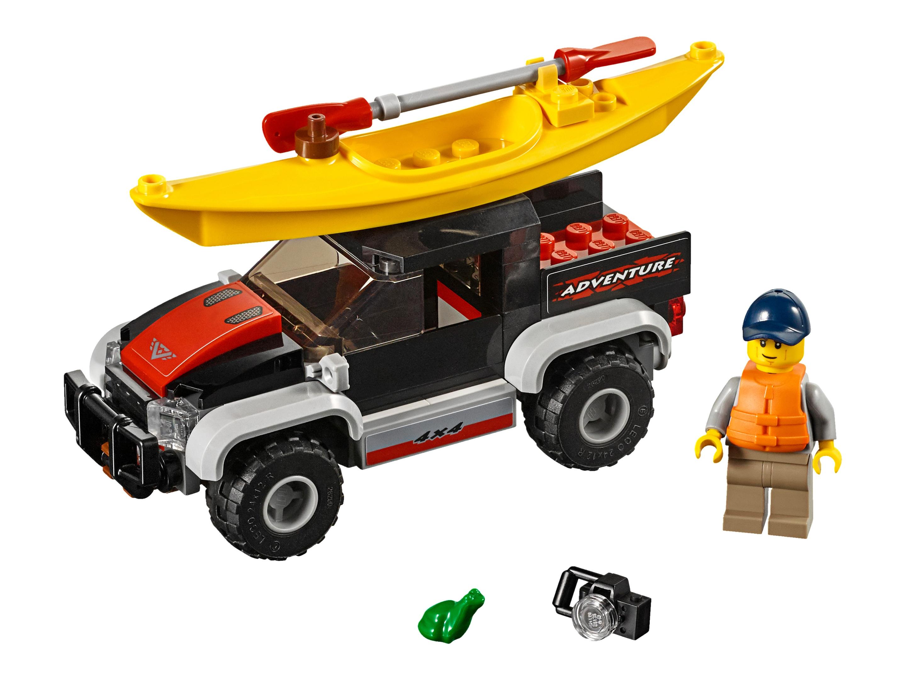 LEGO Aventura en Kayak (60240)
